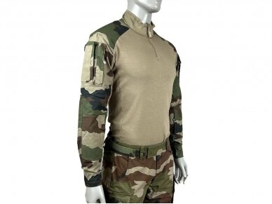 VIGILANT UBACS SHIRT CENTRAL EUROPE WOODLAND 3