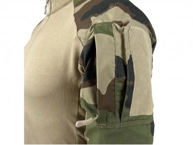 VIGILANT UBACS SHIRT CENTRAL EUROPE WOODLAND 4