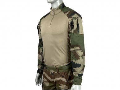 VIGILANT UBACS SHIRT CENTRAL EUROPE WOODLAND 1