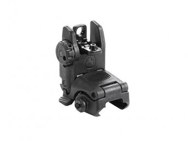 MAGPUL® MBUS® – BACK-UP SIGHT – BACK