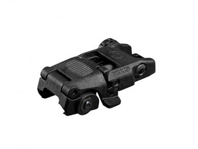 MAGPUL® MBUS® – BACK-UP SIGHT – BACK 1