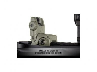 MAGPUL® MBUS® – BACK-UP SIGHT – BACK 3