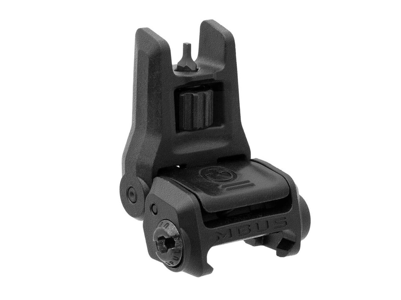 MBUS MAGPUL GEN3 BLACK FRONT | Mechanical sights | Gun parts and ...