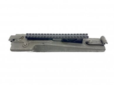 MG3 TOP COVER WITH PICATINNY RAIL