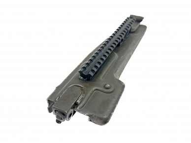 MG3 TOP COVER WITH PICATINNY RAIL 1