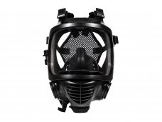 MIRA SAFETY GAS MASK WITH FILTER AND CANTEEN CM-6M CBRN