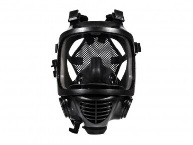 MIRA SAFETY GAS MASK WITH FILTER AND CANTEEN CM-6M CBRN