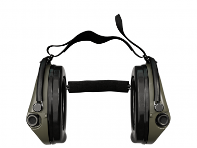 MSA SORDIN HEADPHONES SUPREME PRO-X, NECKBAND 3