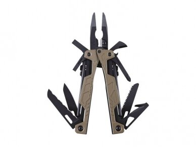 MULTIFUNKCINIS ĮRANKIS LEATHERMAN OHT 3