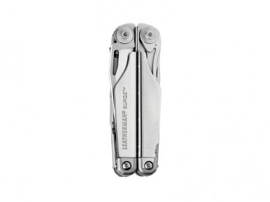 MULTIFUNKCINIS ĮRANKIS LEATHERMAN SURGE 2