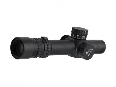 NIGHTFORCE NX8™ 1-8x24 F1 ZS 5MOA PTL FM-MOA 4