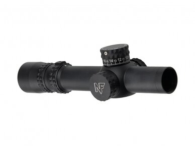 NIGHTFORCE NX8™ 1-8x24 F1 ZS 5MOA PTL FM-MOA 2