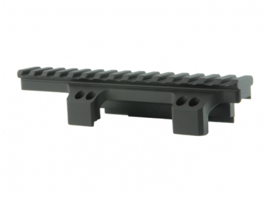 OPTIKOS TVIRTINIMO PAVAŽA SPUHR MP5 TOP RAIL