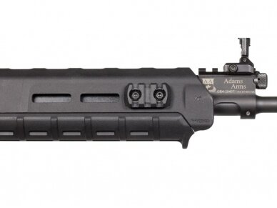 MAGPUL PAVAŽA M-LOK® POLYMER RAIL, 3 SLOTS 2