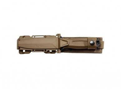 KNIFE GERBER STRONGMAN PLAIN EDGE COYOTE 3