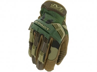 MECHANIX WEAR M-PACT TACTICAL GLOVES