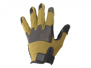 PIG FDT FR ALPHA GLOVES COYOTE