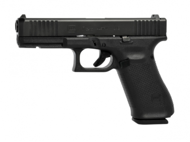 GLOCK 17 PISTOLETAS GEN5 MOS/FS 9×19 1