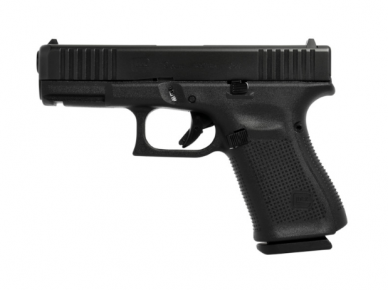 GLOCK 19 PISTOLETAS GEN5 FS 9×19 1