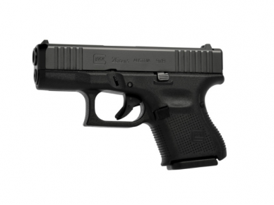 GLOCK 26 PISTOLETAS GEN5 FS 9×19 1