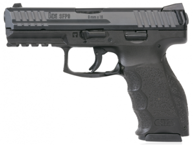 HECKLER KOCH PISTOL SFP9-SF PADDLE 9x19 1