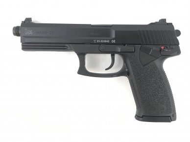 HECKLER KOCH PISTOLETAS MARK 23, CAL 45 ACP 1