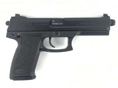 HECKLER KOCH PISTOLETAS MARK 23, CAL 45 ACP