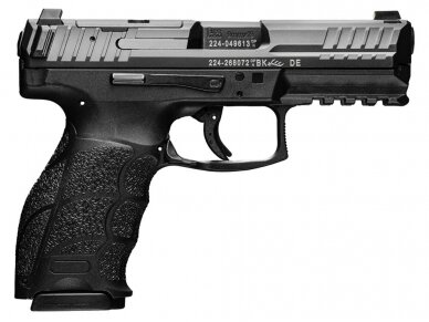 HECKLER KOCH PISTOLETAS SFP9-OR PADDLE 9×19