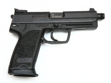 HECKLER KOCH PISTOL USP TACTICAL 9x19