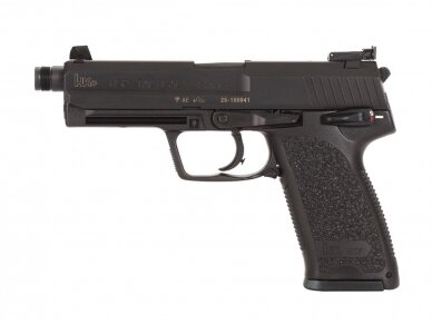 HECKLER KOCH PISTOL USP TACTICAL 9x19 2