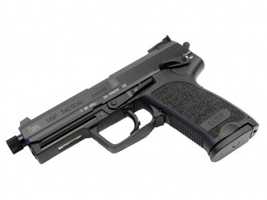 HECKLER KOCH PISTOLETAS USP TACTICAL 9x19 1