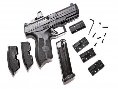 IWI PISTOL MASADA OR 9X19 2