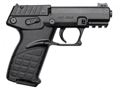 PISTOLETAS KELTEC P17, 22LR