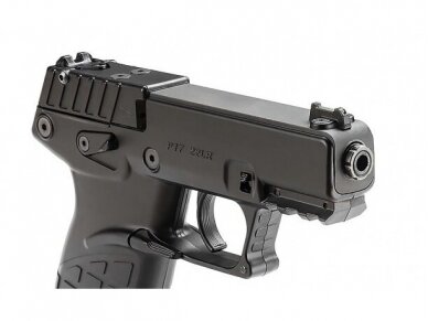 KELTEC P17 PISTOL, 22LR 1