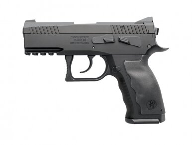 PISTOLETAS SPHINX SDP COMPACT 9x19 1