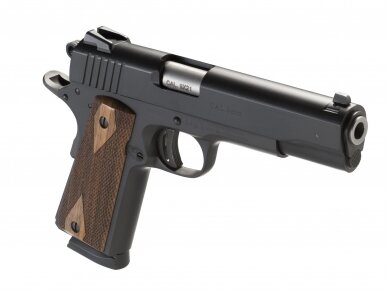 PISTOLETAS TANFOGLIO WITNESS 1911 BLACK .45ACP 2