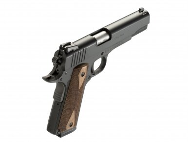 PISTOLETAS TANFOGLIO WITNESS 1911 BLACK .45ACP 4