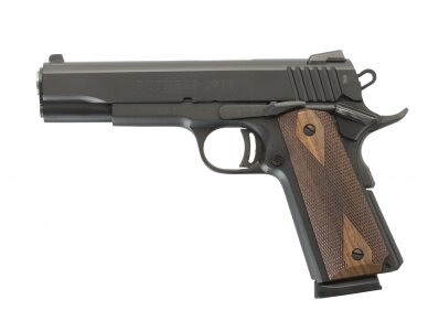 TANFOGLIO PISTOL WITNESS 1911 BLACK .45ACP 1