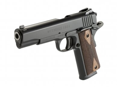 TANFOGLIO PISTOL WITNESS 1911 BLACK .45ACP 3