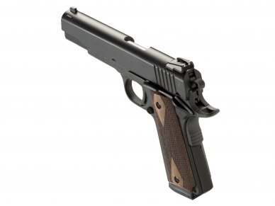 PISTOLETAS TANFOGLIO WITNESS 1911 BLACK .45ACP 5