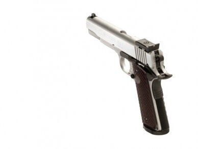 TANFOGLIO PISTOL WITNESS 1911 CUSTOM SILVE 45ACP 4