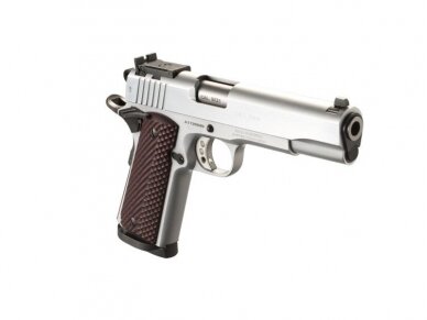 TANFOGLIO PISTOL WITNESS 1911 CUSTOM SILVE 45ACP