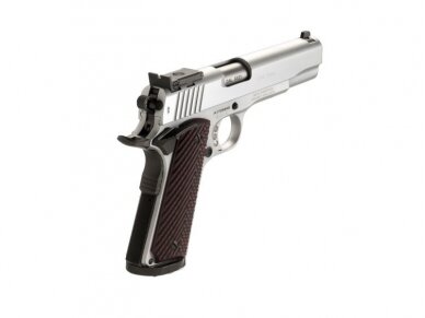 TANFOGLIO PISTOL WITNESS 1911 CUSTOM SILVE 45ACP 3