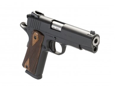 PISTOLETAS TANFOGLIO WITNESS 1911 CARRY .45ACP 2