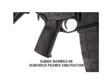 MAGPUL RANKENA MOE+® GRIP – AR15/M4 3