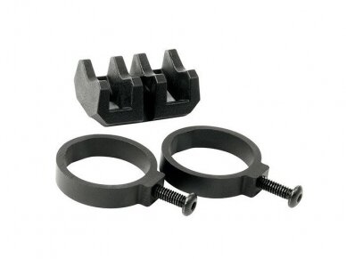 MAGPUL LIGHT MOUNT V-BLOCK AND RINGS