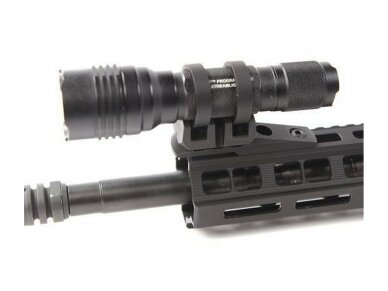 MAGPUL LIGHT MOUNT V-BLOCK AND RINGS 1