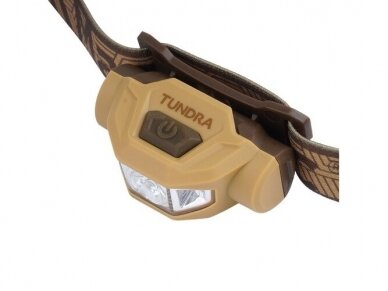 MACTRONIC HEADLAMP TUNDRA FDE 3