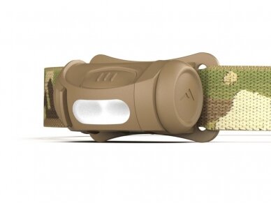 PROŽEKTORIUS PRINCETON TEC FRED MULTICAM 2