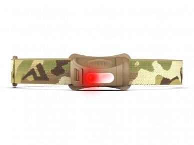 PROŽEKTORIUS PRINCETON TEC FRED MULTICAM 3